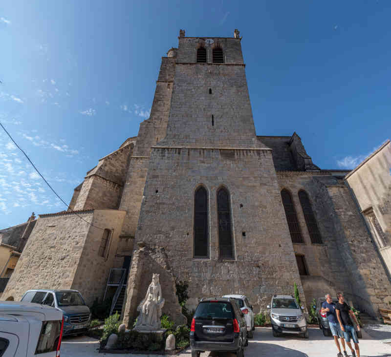 Francia - Béziers 028 - basílica Saint-Aphrodise.jpg
